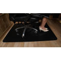 Clear Plastic Hardwoord Floor Protection PVC Chair Mat